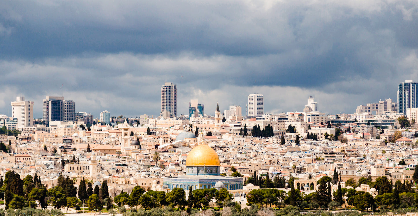 Footsteps of Faith Israel Tour 2026: Exploring the Holy Land with Christ