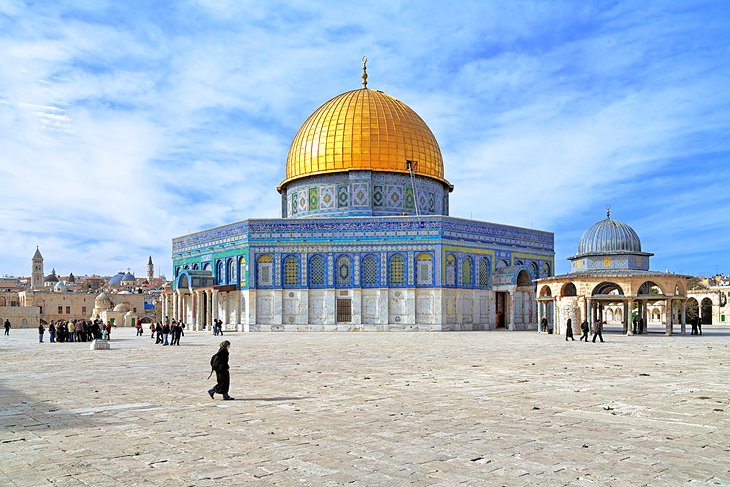 Footsteps of Faith Israel Tour 2025: Exploring the Holy Land with Christ